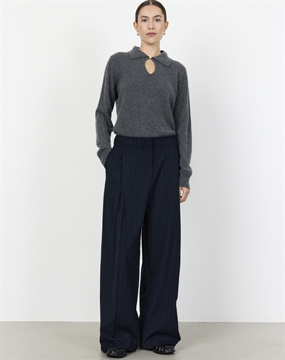  Leveté Room - LR-Olivia 2 Bukser- Winter Sky Combi